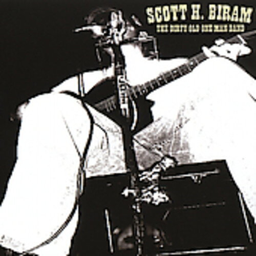 【輸入盤CD】【新品】Scott H Biram / Dirty Old One Man Band