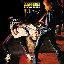 【輸入盤CD】Scorpions / Tokyo Tapes 【K2018/7/27発売】(スコーピオンズ)