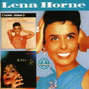 【輸入盤CD】Lena Horne / At The Waldorf Astoria/At The Sands (リナ ホーン)