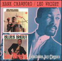 【輸入盤CD】LEO WRIGHT / SOUL CLINIC/BLUES SHOUT