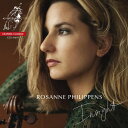 【輸入盤CD】【新品】Rosanne Philippens / Insight 【K2019/5/17発売】