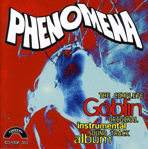 【輸入盤CD】Goblin (Soundtrack) / Phenomena【K2020/1/31発売】