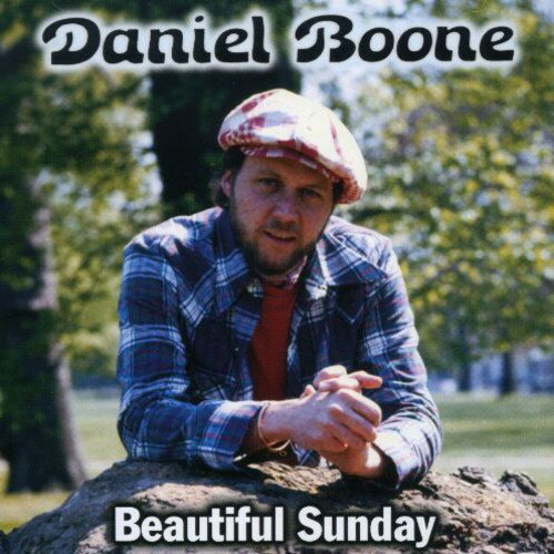 ͢CDۡڿʡDaniel Boone / Beautiful Sunday/Greatest HitsK2021/7/16ȯ...