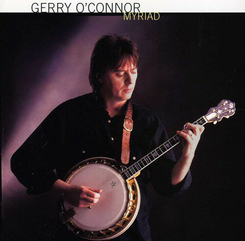 【輸入盤CD】【新品】GERRY O'CONNOR / MYRAID