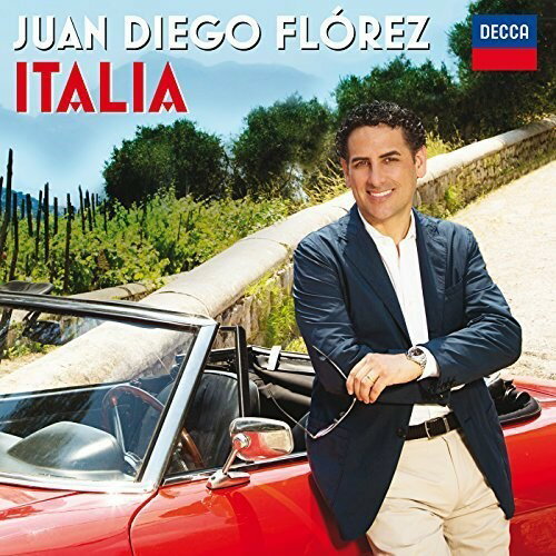 【輸入盤CD】Juan Diego Florez / Italia