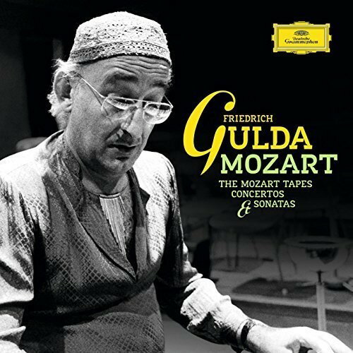 Friedrich Gulda / Mozart (The Mozart Tapes Concertos & Sonatas)