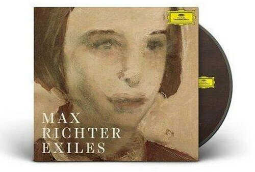 【輸入盤CD】Max Richter/Kristjan Jarvi/Baltic Sea Philharm / Exiles【K2021/8/6発売】