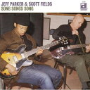 【輸入盤CD】【新品】SCOTT FIELDS / SONG SONGS SONG