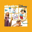 【輸入盤CD】【新品】VA / Absolute Disney: Volume 3 【K2018/7/6発売】