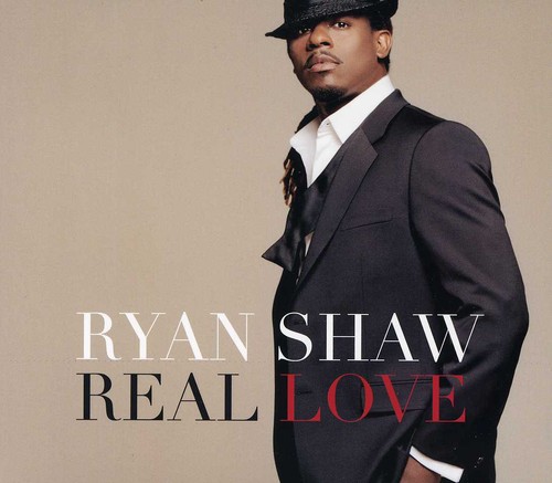 【輸入盤CD】【新品】Ryan Shaw / Real Love (ライアン・ショー)