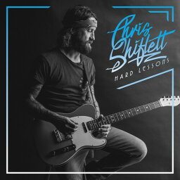 【輸入盤CD】Chris Shiflett / Hard Lessons【2019/6/14発売】