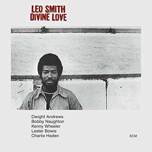 【輸入盤CD】【新品】Leo Smith / Divine Love 【K2019/1/18発売】