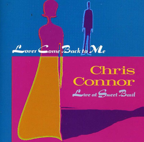 【輸入盤CD】Chris Connor / Lover Come Back To Me (クリス コナー)