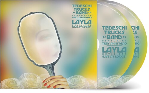【輸入盤CD】Tedeschi Trucks Band/Trey Anastasio / Layla Revisted (Live At Lockn)【K2021/7/16発売】