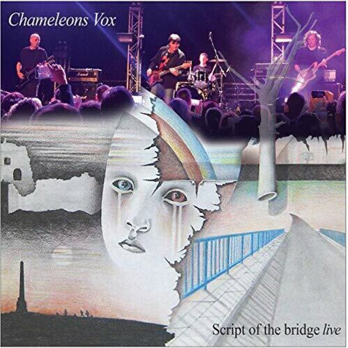 【輸入盤CD】Chameleons Vox / Script Of The Bridge (Live)【K2019/10/18発売】