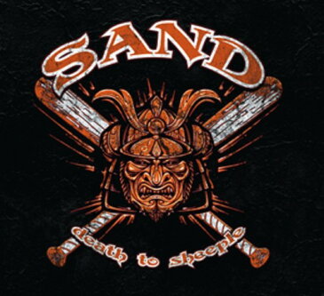【輸入盤CD】Sand / Death To Sheeple