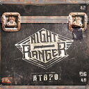 【輸入盤CD】Night Ranger / Atbpo【K2021/8/6発売】(ナイト レンジャー)