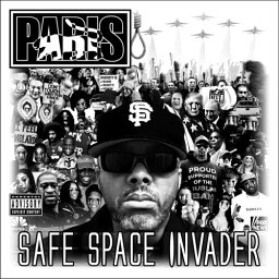 【輸入盤CD】Paris / Safe Space Invader【K2020/9/25発売】