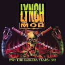 【輸入盤CD】Lynch Mob / Elektra Years 1990-1992【K2021/9/3発売】(リンチ・モブ)