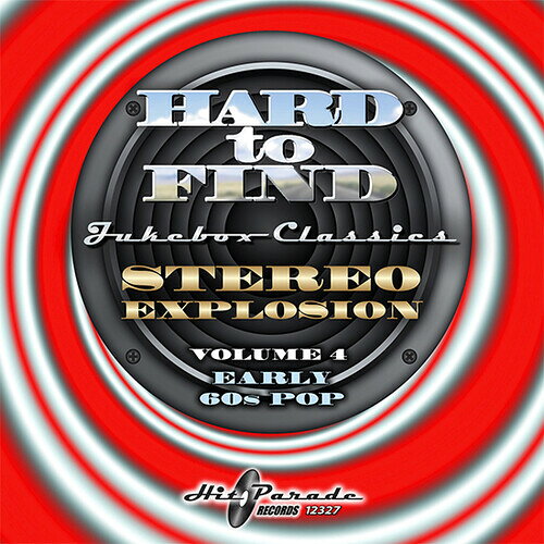 VA / Hard To Find Jukebox: Stereo Explosion 4