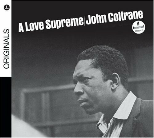 【輸入盤CD】John Coltrane / Love Supreme (ジョン コルトレーン)