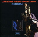 【輸入盤CD】John Coltrane / Live In Seattle