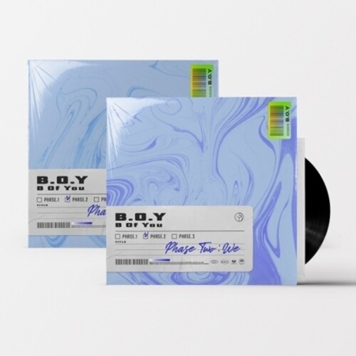 Other - 【輸入盤CD】【新品】B.O.Y. / Phase Two: We【K2020/9/25発売】