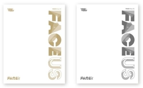 Other - 【輸入盤CD】【新品】Verivery / Face Us (Random Cover)【K2020/10/23発売】