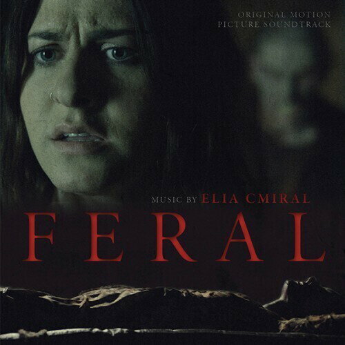【輸入盤CD】Elia Cmiral (Soundtrack) / Feral【K2018/12/14発売】