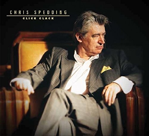 【輸入盤CD】【新品】Chris Spedding / Click Clack (Digipak)【K2017/11/24発売】
