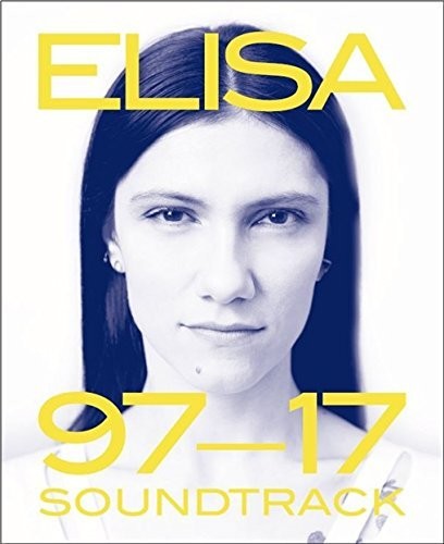 【輸入盤CD】Elisa / Soundtrack 97-17 (w/DVD) (Box)【K2017/9/8発売】
