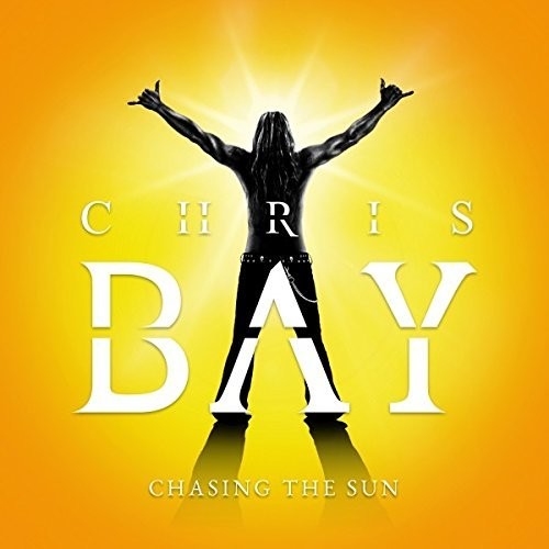 【輸入盤CD】【新品】Chris Bay / Chasing The Sun【K2018/3/2発売】