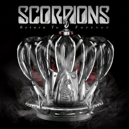 【輸入盤CD】Scorpions / Return To Forever (スコーピオンズ)