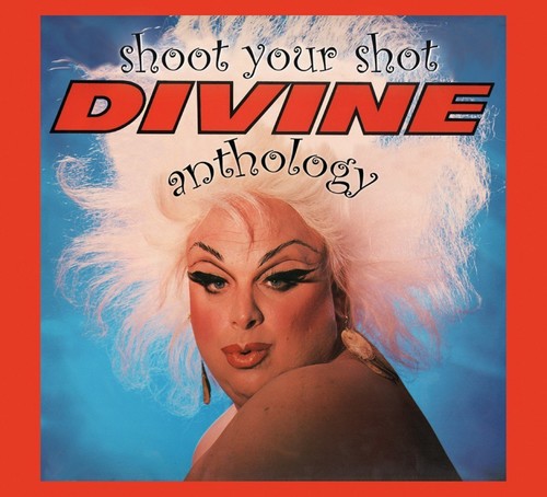 【輸入盤CD】Divine / Shoot Your Shot: Divine Anthology【K2016/4/29発売】【★】