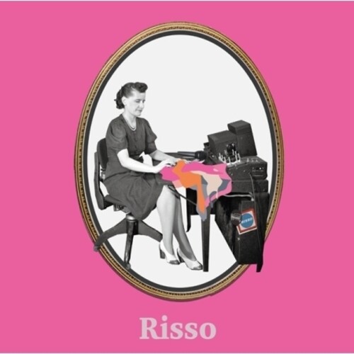 【輸入盤CD】【新品】Risso / High Five【K2020/5/15発売】