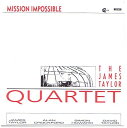 【輸入盤CD】James Taylor Quartet / Mission Impossible 【K2017/12/1発売】