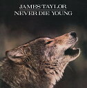 【輸入盤CD】James Taylor / Never Die Young(ジェームス テイラー)