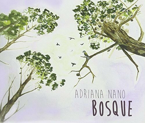【輸入盤CD】【新品】Adriana Nano / Bosque
