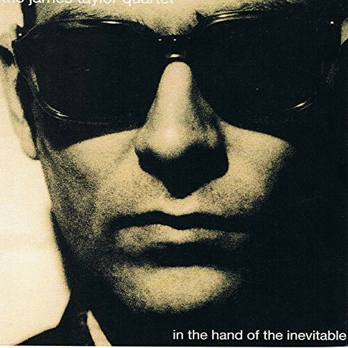 【輸入盤CD】【新品】James Taylor Quartet / In The Hand Of The Inevitable 【K2017/3/31発売】