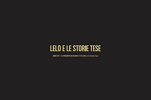 【輸入盤CD】Elio E Le Storie Tese / Elio E Le Storie Tese (Box:CD+Vibrator) (Box)