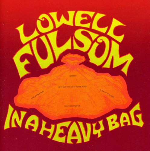 【輸入盤CD】【新品】Lowell Fulson / In A Heavy Bag (ローウェル・フルソン)