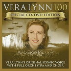 【輸入盤CD】Vera Lynn / Vera Lynn 100 Special Edition (w/DVD) 【K2018/1/26発売】(ヴェラ・リン)