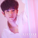 【輸入盤CD】【新品】Samuel / Sixteen 【K2017/8/11発売】