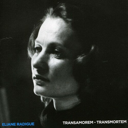 【輸入盤CD】【新品】Eliane Radigue / Transamorem: Transmortem (エリアーヌ・ラディーグ)