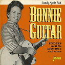 【輸入盤CD】【新品】Bonnie Guitar / Singles As & Bs 1956-1962 & More【K2019/11/22発売】