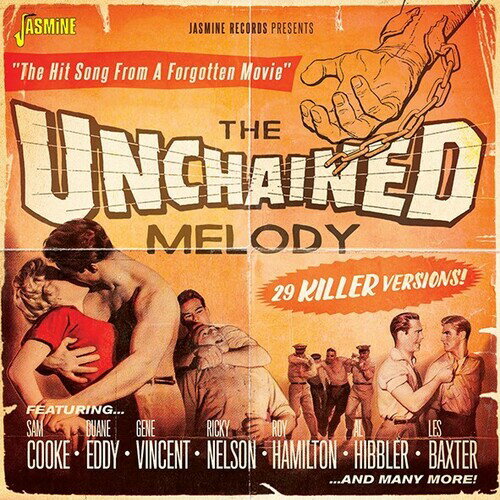 【輸入盤CD】VA / Unchained Melody: 29 Killer Versions【K2021/8/20発売】