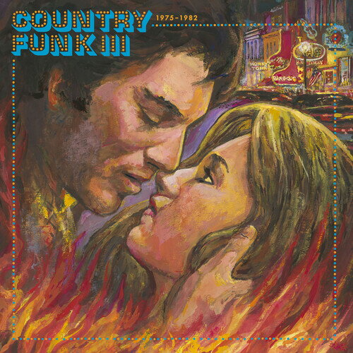 【輸入盤CD】VA / Country Funk Vol. 3 1975-1982【K2021/8/6発売】