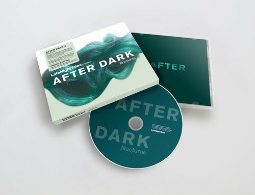 【輸入盤CD】【新品】VA / After Dark: Nocturne
