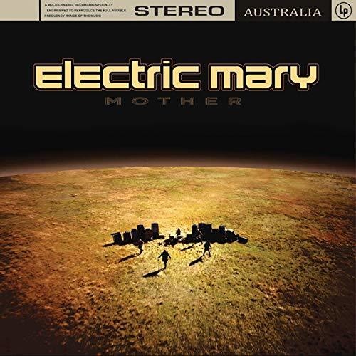 【輸入盤CD】【新品】Electric Mary / Mother【K2019/2/22発売】(エレクトリック・メアリー)