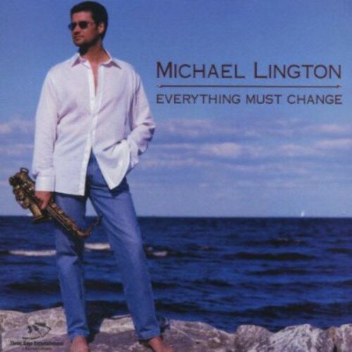 【輸入盤CD】Michael Lington / Everything Must Chan